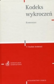 Kodeks wykroczeń Komentarz