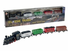 Kolej na baterie światło/dzwięk