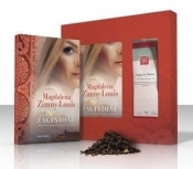 Zaginione książka z aromatyczną herbatą - Zimny-Louis Magdalena