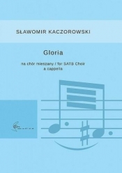 Gloria na chór mieszany a cappella