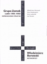 Grupa Zamek (Lublin 1956-1960) - Doświadczenie... praca zbiorowa