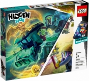 Lego Hidden Side: Ekspres widmo (70424)