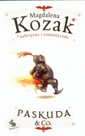 Paskuda - Kozak magdalena