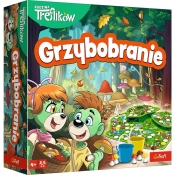 Grzybobranie. Rodzina Treflików