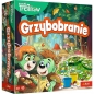 Grzybobranie. Rodzina Treflików
