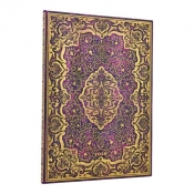 Kalendarz Paperblanks 2026 Picaresque VER Grande twarda okładka