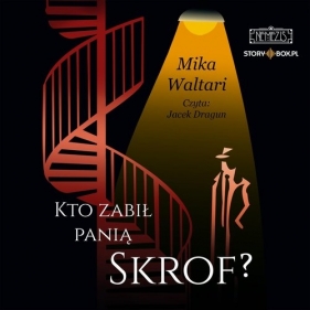 Komisarz Palmu. Tom 1. Kto zabił panią Skrof? (Audiobook) - Mika Waltari