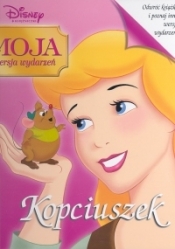 Księżniczki Moja wersja wydarzeń Kopciuszek