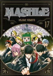 MASHLE #17 - Hajime Komoto