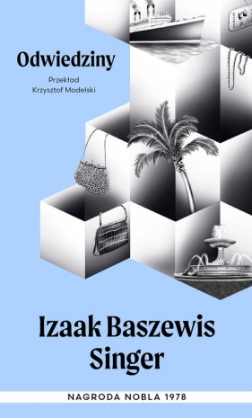 Odwiedziny - Singer Izaak Baszewis