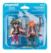 Playmobil DuoPack: Piraci (5819)