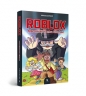 Roblox. Mocarniaki kontra Glitchox! - Leonard Bertos