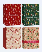 Torba prezentowa Boże Narodzenie L