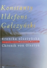 Kronika olsztyńska wersja polsko niemiecka  Konstanty Ildefons Gałczyński
