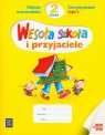 Wesoła szkoła i przyjaciele 2 Ćwiczymy pisanie Część 1