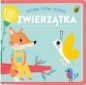 Dotykam czytam poznaję. Zwierzątka - Opracowanie zbiorowe
