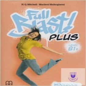 Full Blast Plus B1 WB - H. Q. Mitchell