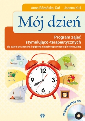 Mój dzień - Anna Różańska-Gał, Joanna Kuś
