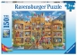 Ravensburger, Puzzle XXL 150: Widok na zamek rycerski (129195)