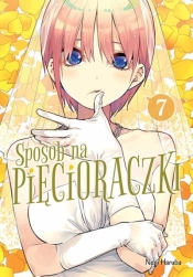 Sposób na pięcioraczki. Tom 7 - Negi Haruba