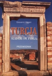 Turcja Śladami świętego Pawła Przewodnik (Uszkodzona okładka) - Giovanni Uggeri