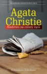 Śledztwo na cztery ręce Agatha Christie