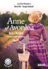 Anne of Avonlea Ania z Avonlea w wersji do nauki angielskiego Montgomery Lucy Maud, Fihel Marta, Komerski Grzegorz