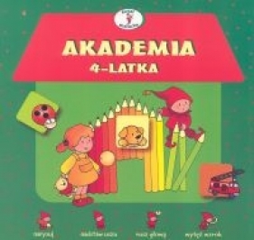Akademia 4-latka - Elżbieta Lekan