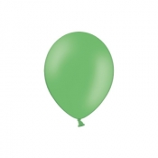 Balony 10" pastel forest green 1op=100szt