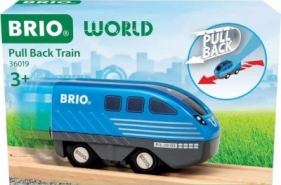 Brio, Pociąg odciągany (63601900)