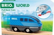 Brio, Pociąg odciągany (63601900)