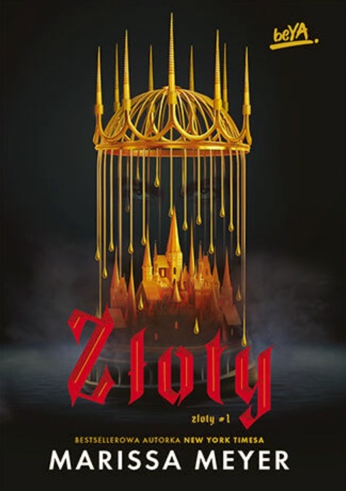 Złoty (Złoty #1)