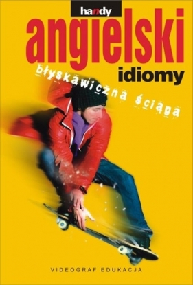 Język angielski Idiomy - Rojahn Christoph