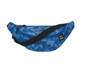 Saszetka nerka Be.Bag Be. Agile Magic Tr.Blue