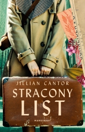 Stracony list - Jillian Cantor