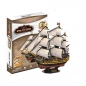 Puzzle 3D: Żaglowiec HMS Victory (306-24019)