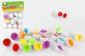 Zabawka edukacyjna puzzle jajo
