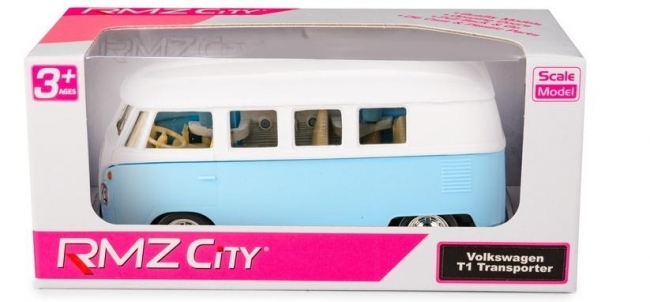 Volkswagen Samba Bus - Sky Blue