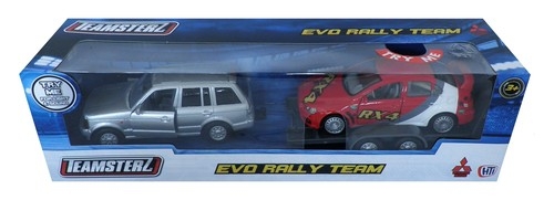 Teamsterz Evo Rally Team