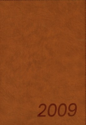 Kalendarz 2009 Agenda