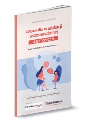 Logopedia w edukacji wczesnoszkolnej. Zeszyt ćwiczeń