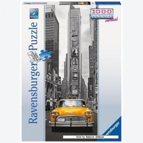 Puzzle New York Taxi Panorama 1000 (151196)