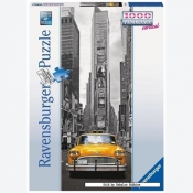 Puzzle New York Taxi Panorama 1000 (151196)