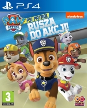 Psi Patrol Rusza do akcji! (PS4)