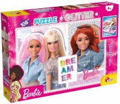 Puzzle 108: Barbie Glitter - Best Friend Forever! (304-81196)