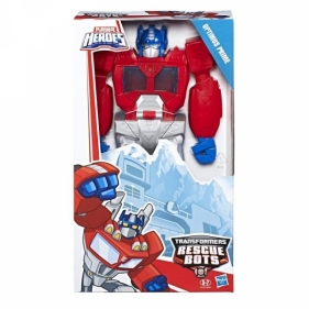 Transformers Rescure Bot Epic Series Optimus prime (A8303/E0199)
