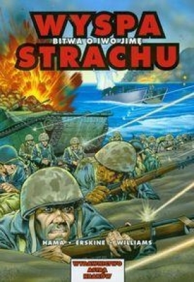 Wyspa strachu - Hama Larry, Williams Anthony<br />