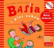 Basia i plac zabaw Basia i bałagan (Audiobook)