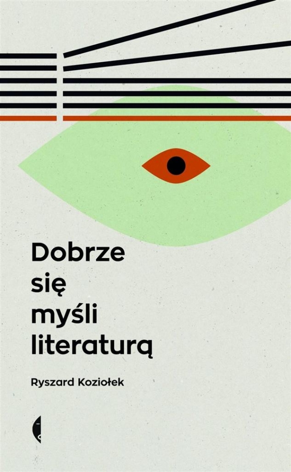 Dobrze się myśli literaturą