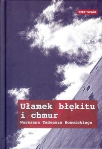 Ułamek błękitu i chmur